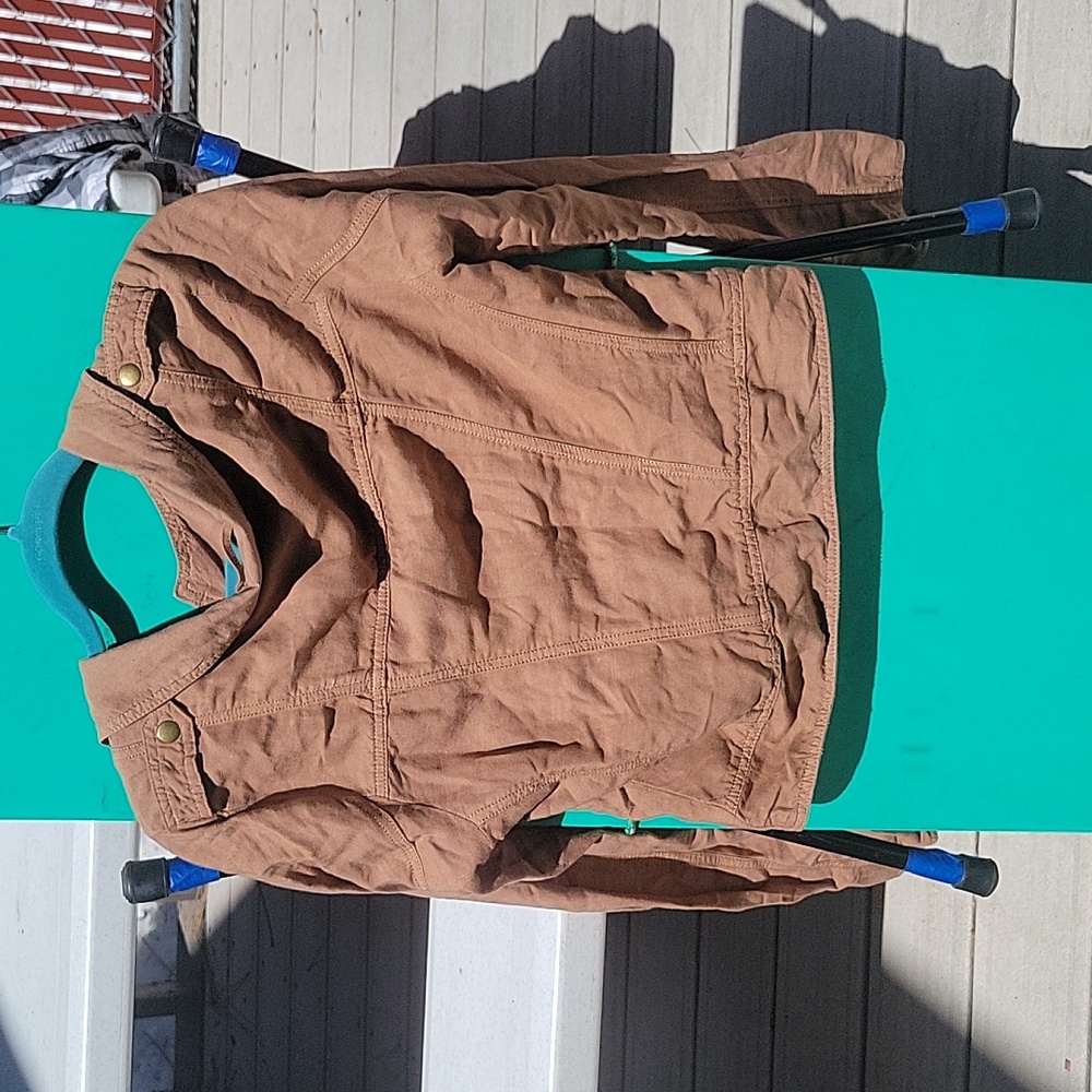 Linen Jacket - image 4